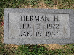 Herman H Reeve 