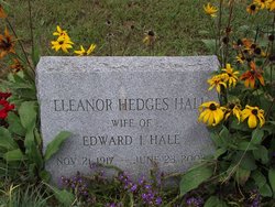 Eleanor <I>Hedges</I> Hale 