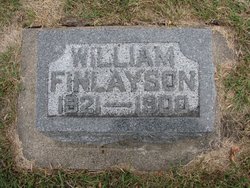 William Finlayson 