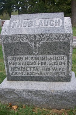 John B. Knoblauch 