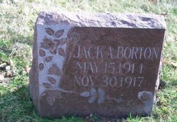 Jack Albert Borton 