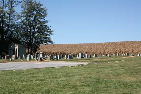Bryansville Cemetery