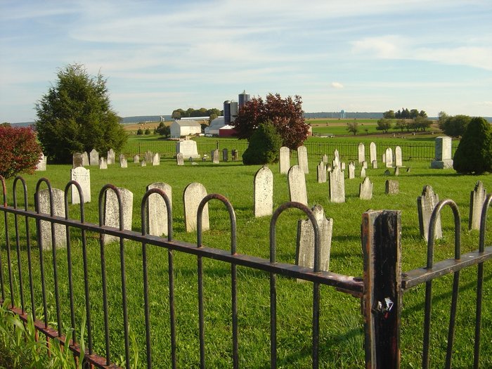 Weberthal Cemetery