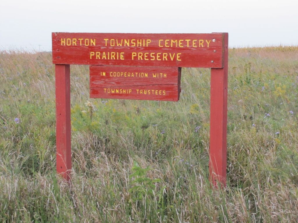 Horton Township Cemetery