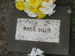 Anna Billie 