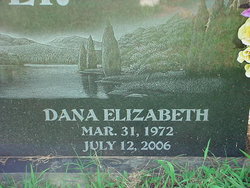 Dana Elizabeth <I>McClenic</I> Dyer 
