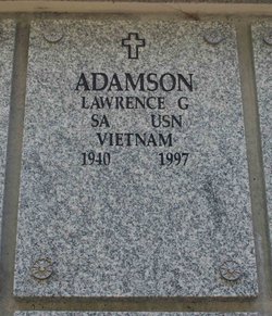 Lawrence Glen Adamson III