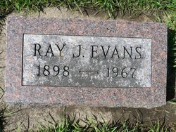 Raymond J. Evans 