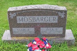 Ollie E. Mosbarger 