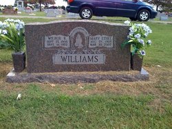 Wilbur Robert Williams 