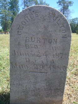 George Fulton Burton 