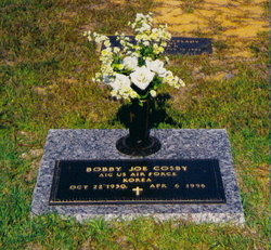 Bobby Joe Cosby 