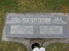 Allie Viola <I>Oyler</I> Dunn 