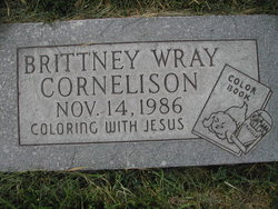 Brittney Wray Cornelison 