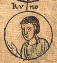 Konrad I of Carinthia 