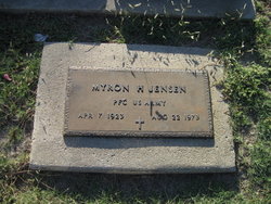 Myron H. Jensen 