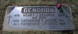Henry Joseph Gendron 