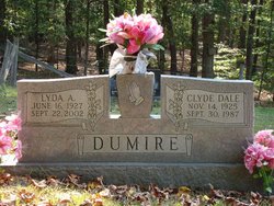 Lyda Faye <I>Auvil</I> Dumire 