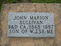 John Marion Sullivan 