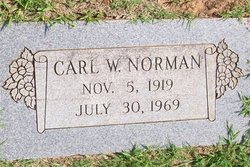 Carl W. Norman 