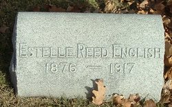 Estelle <I>Reed</I> English 