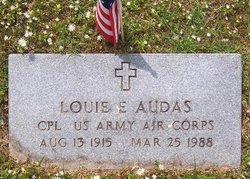 Louie Edwin Audas 