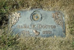 Alma Katherine Doctor 
