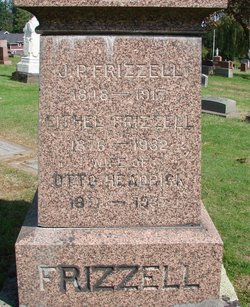 Jason Porter Frizzell 