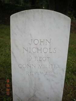 John Nichols 