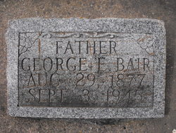 George Edmund Bair 