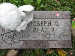 Joseph O Blazer 