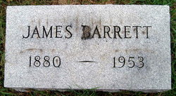 James Barrett 
