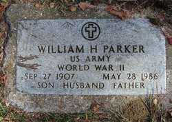 William H. Parker 