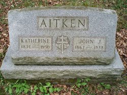 Katherine “Kate” <I>Condon</I> Aitken 