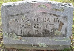 Alma Quintilla Dalby 