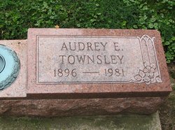 Audrey Edith <I>Nourse</I> Townsley 