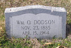 William Orlando Dodson 