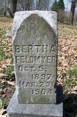 Bertha Feldmeyer 
