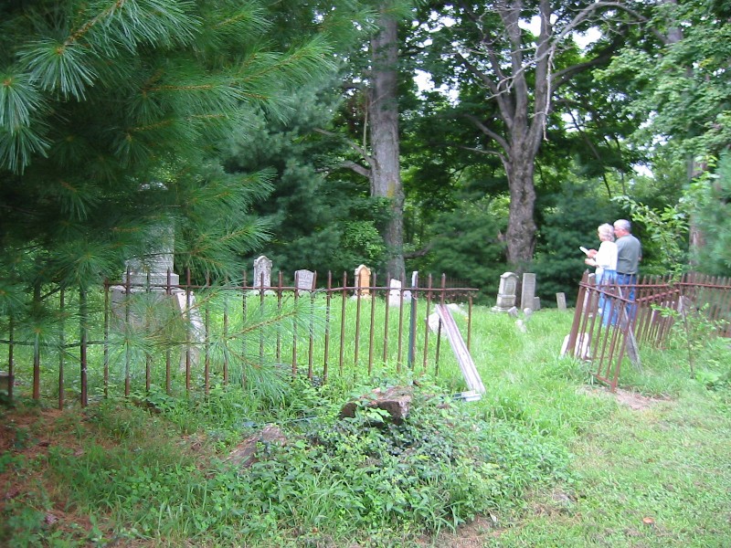 Cook-Kepley Cemetery