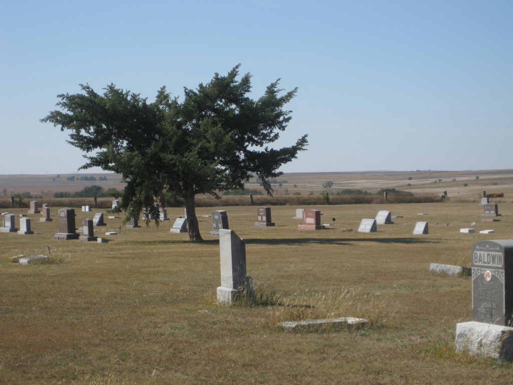 Belle Prairie Cemetery