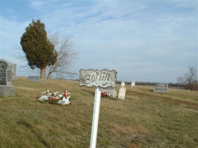 Borlin Cemetery