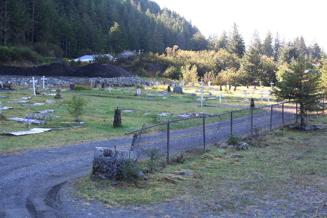 Cordova Cemetery