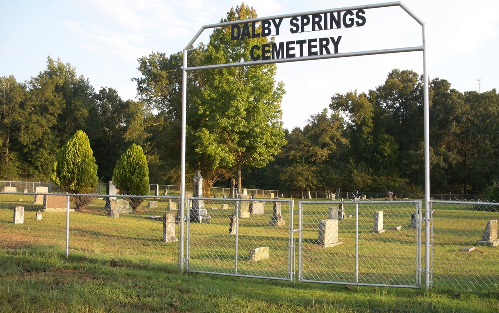 Dalby Springs Cemetery