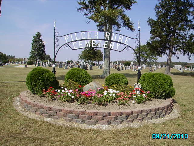Pilger Ruhe Cemetery