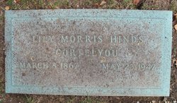 Lilly Morris <I>Hinds</I> Cortelyou 