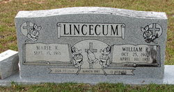 William Robert Lincecum 