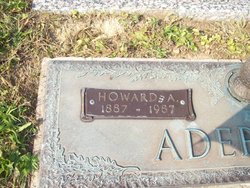 Howard Anderson Aderhold 