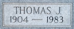 Thomas Jefferson “Tommy” Akin 