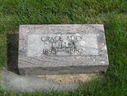 Grace Alice <I>Boatman</I> Tulley 