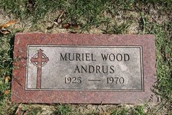 Muriel <I>Wood</I> Andrus 